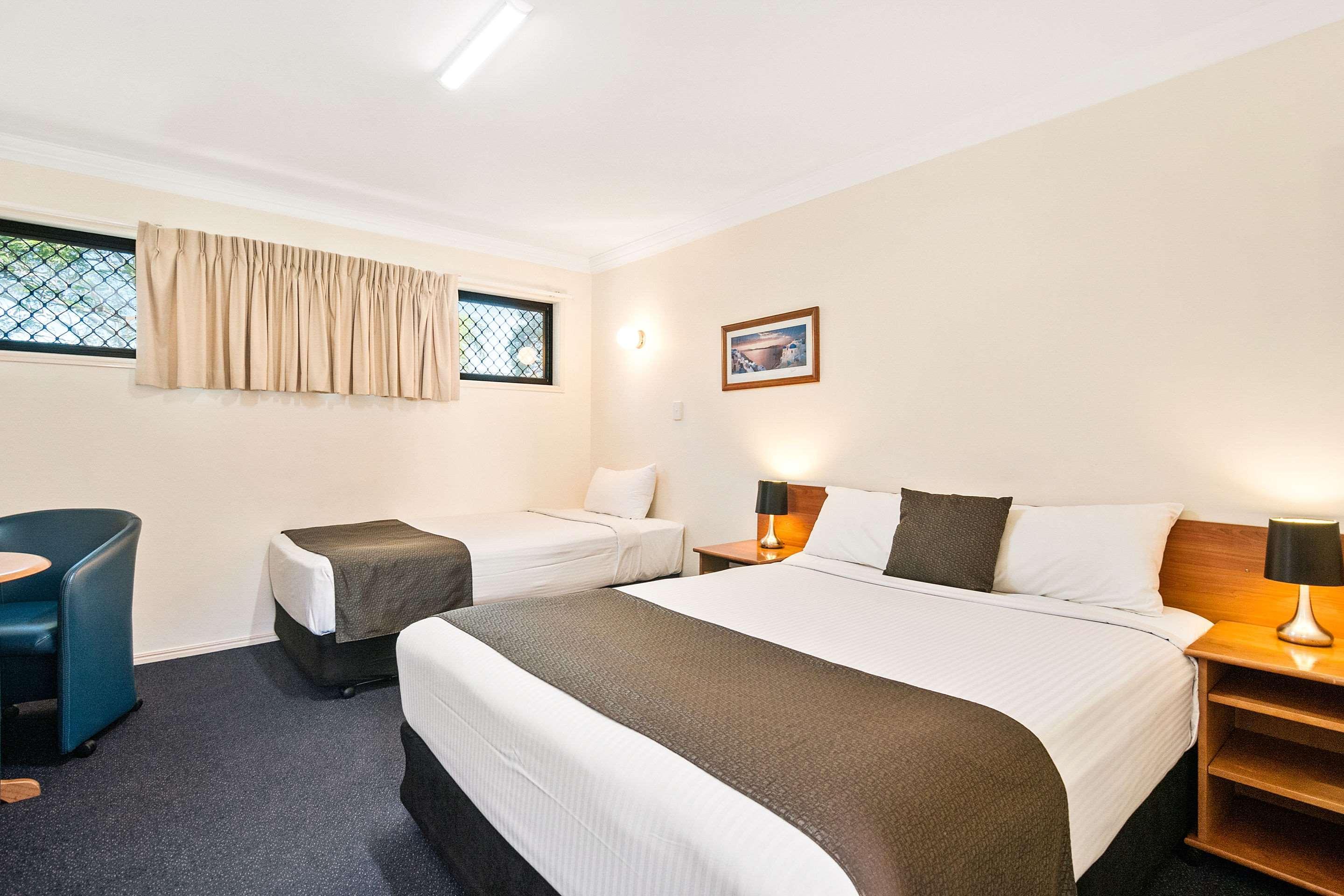 Econo Lodge Waterford Loganlea Zewnętrze zdjęcie