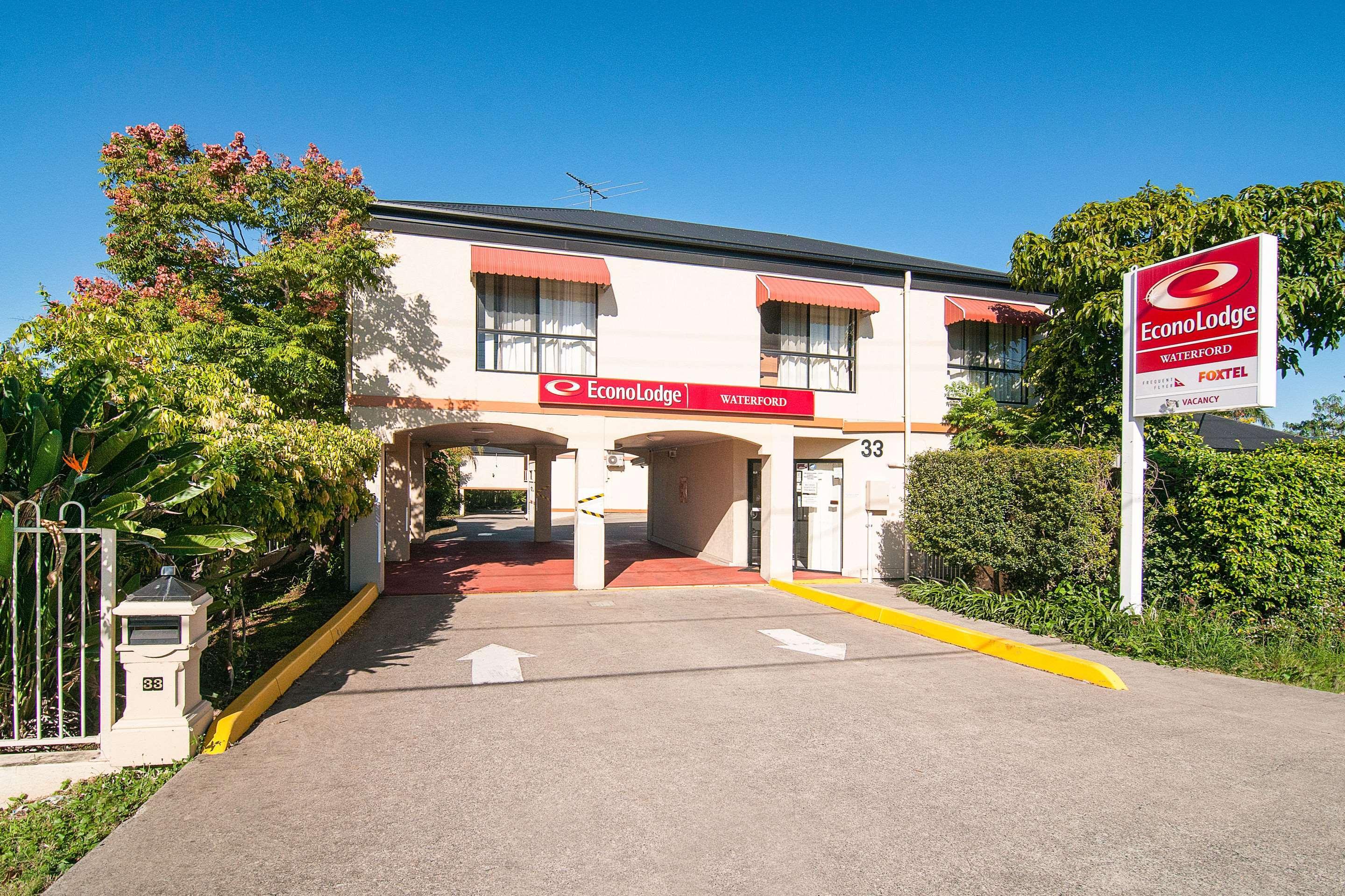 Econo Lodge Waterford Loganlea Zewnętrze zdjęcie