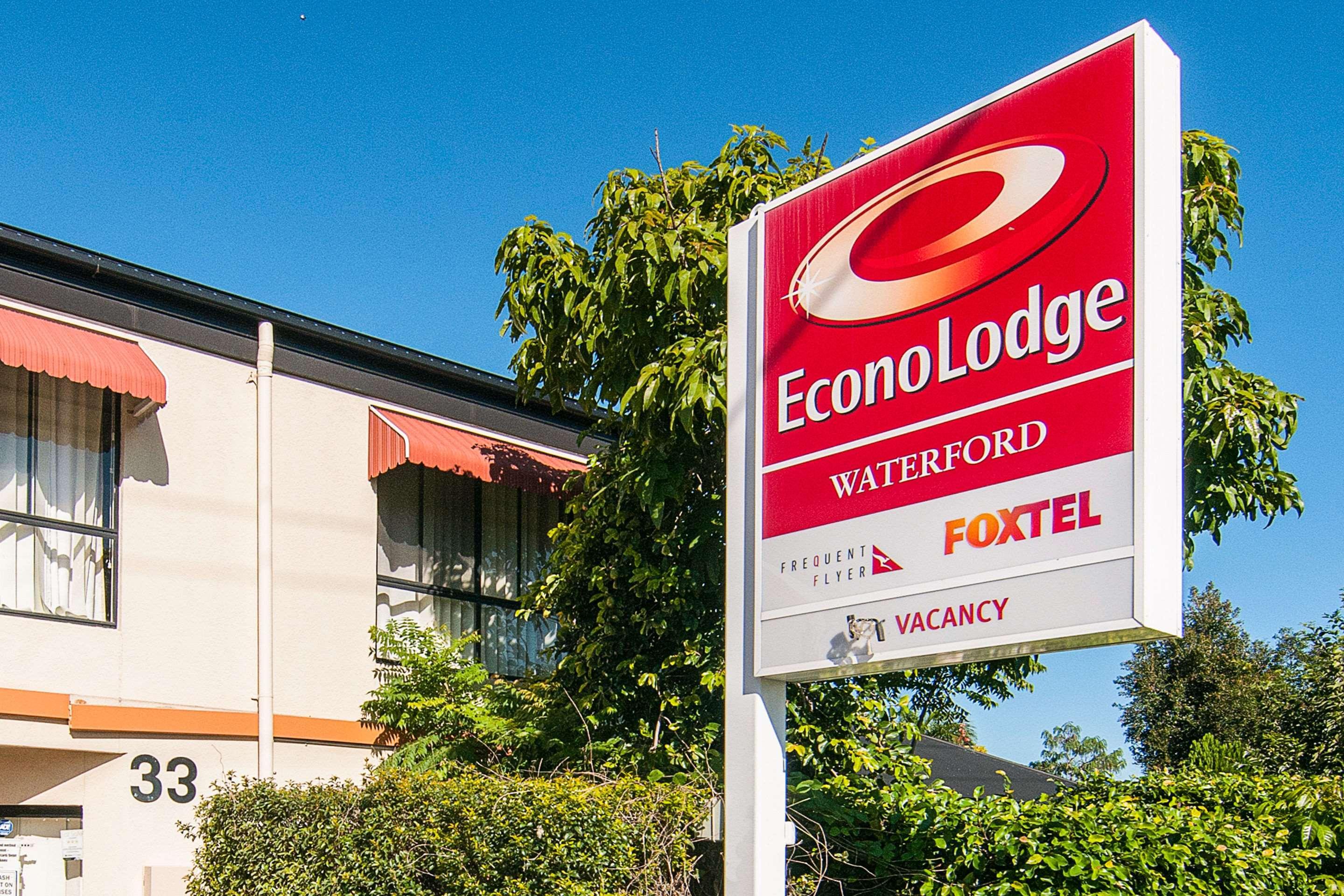 Econo Lodge Waterford Loganlea Zewnętrze zdjęcie