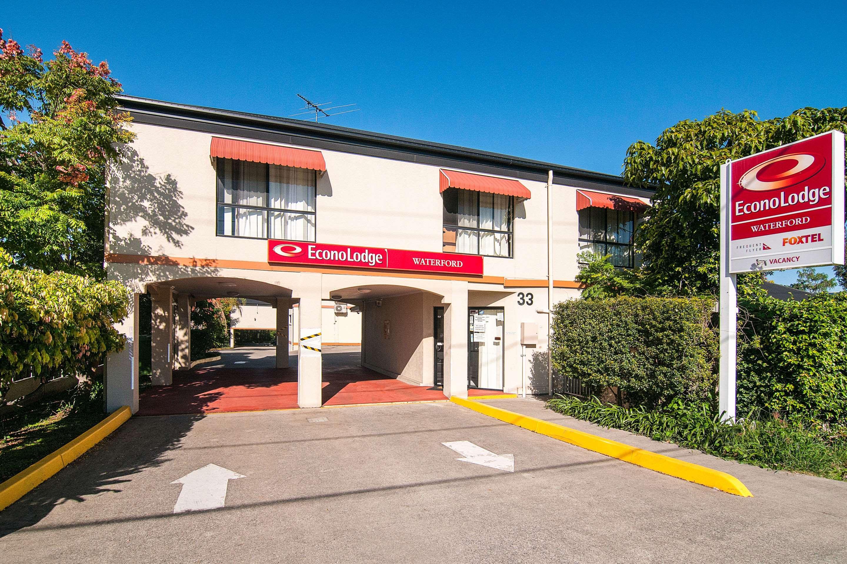 Econo Lodge Waterford Loganlea Zewnętrze zdjęcie