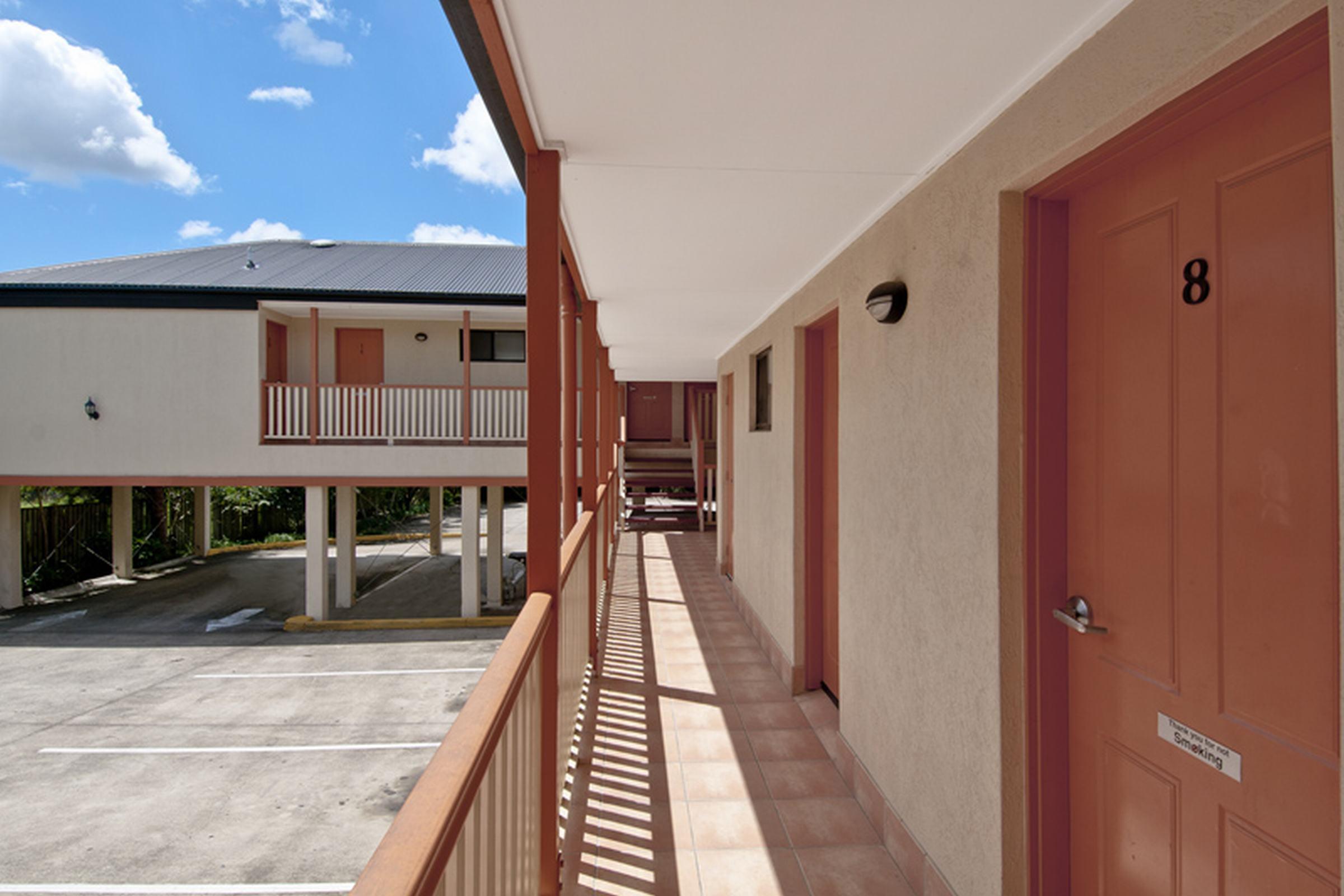 Econo Lodge Waterford Loganlea Zewnętrze zdjęcie