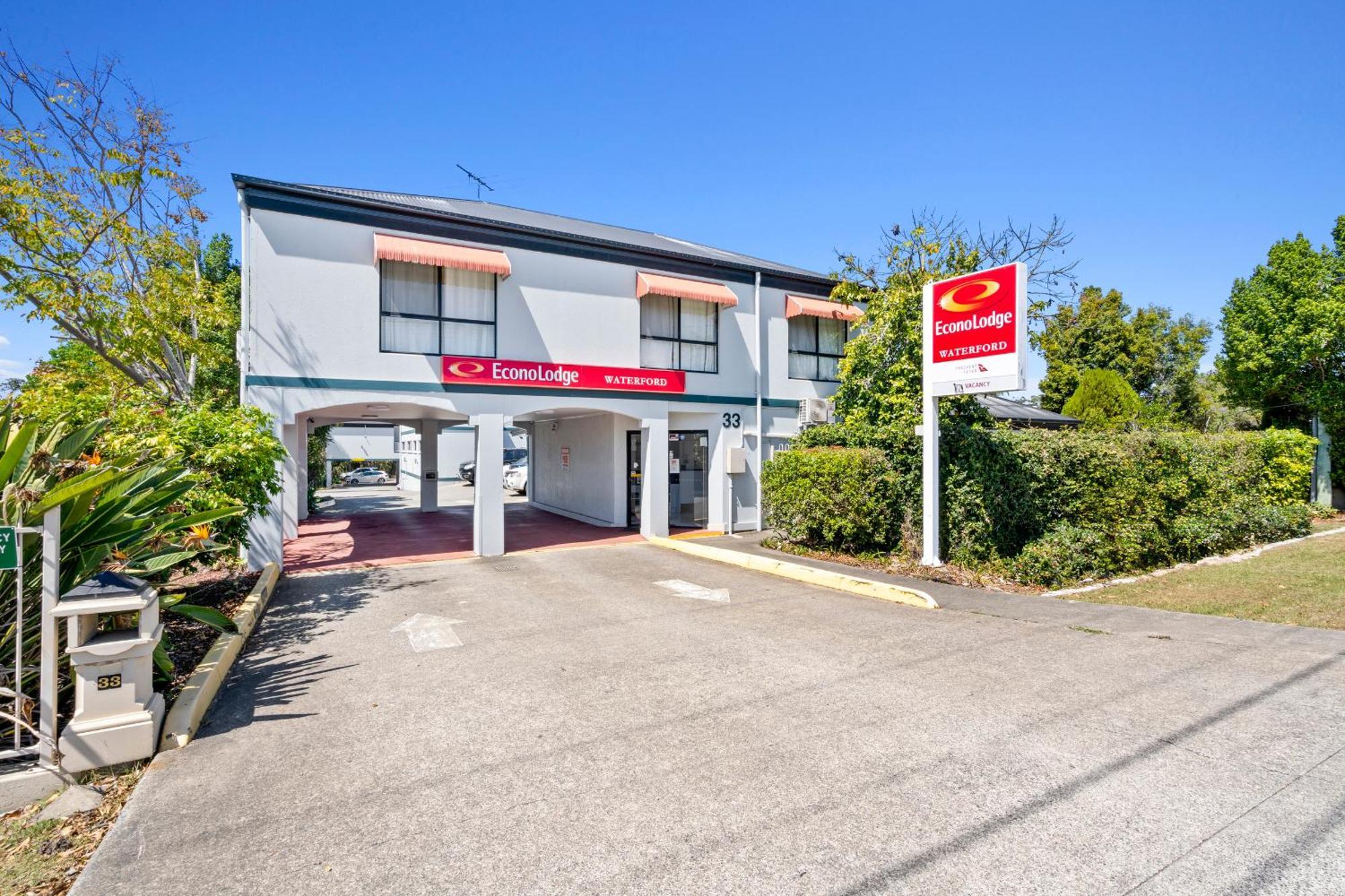 Econo Lodge Waterford Loganlea Zewnętrze zdjęcie