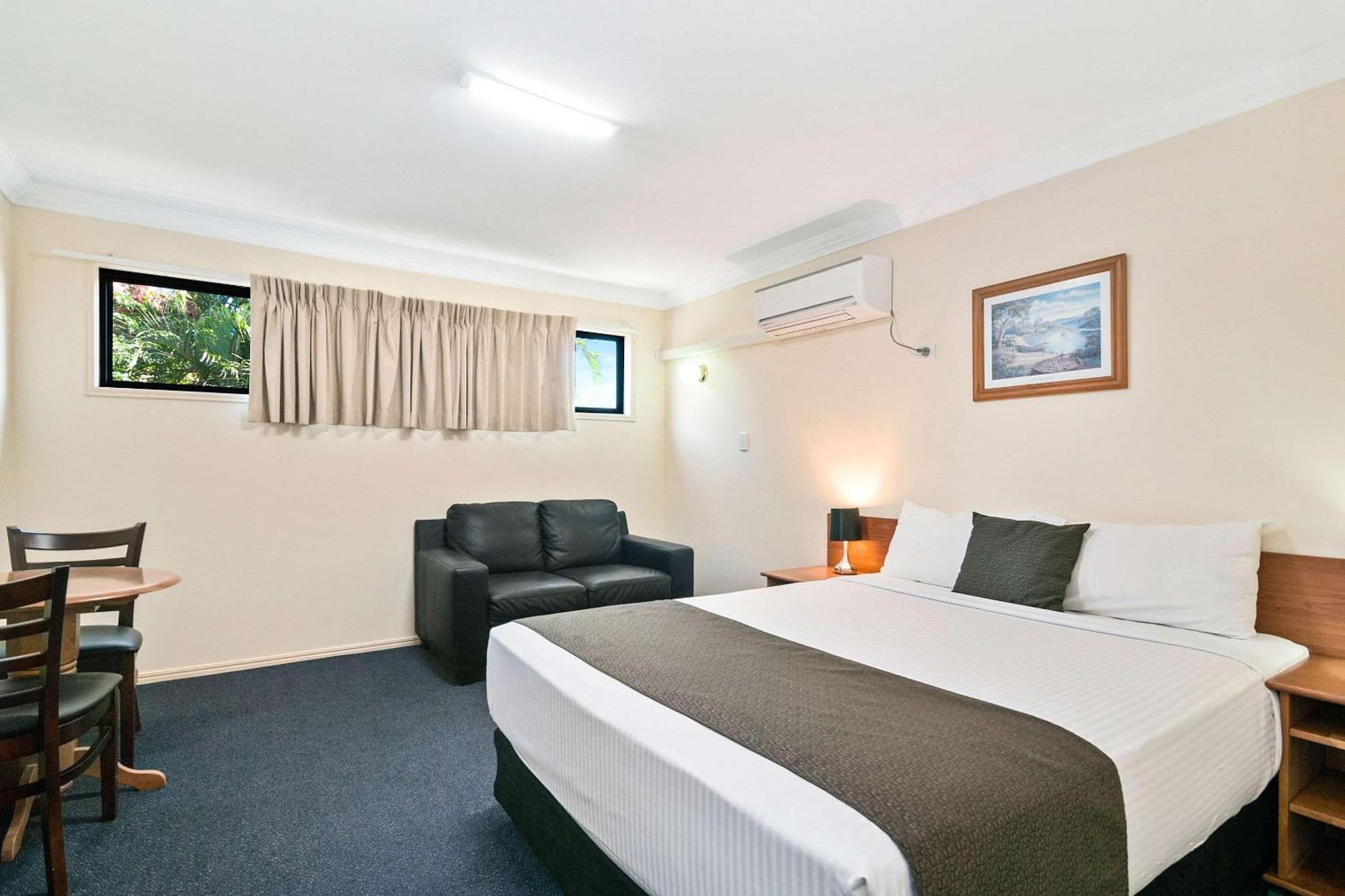 Econo Lodge Waterford Loganlea Zewnętrze zdjęcie