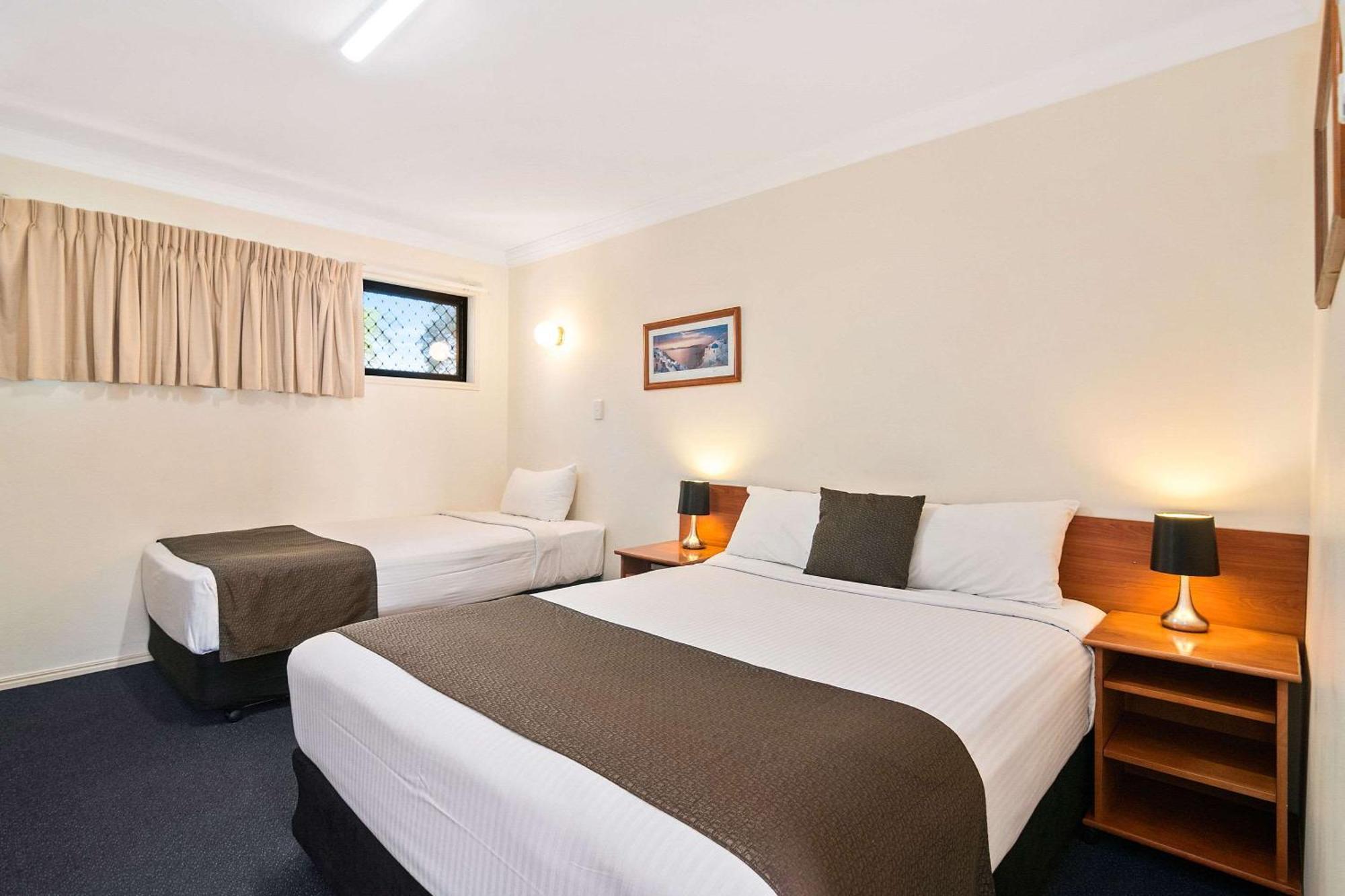 Econo Lodge Waterford Loganlea Zewnętrze zdjęcie