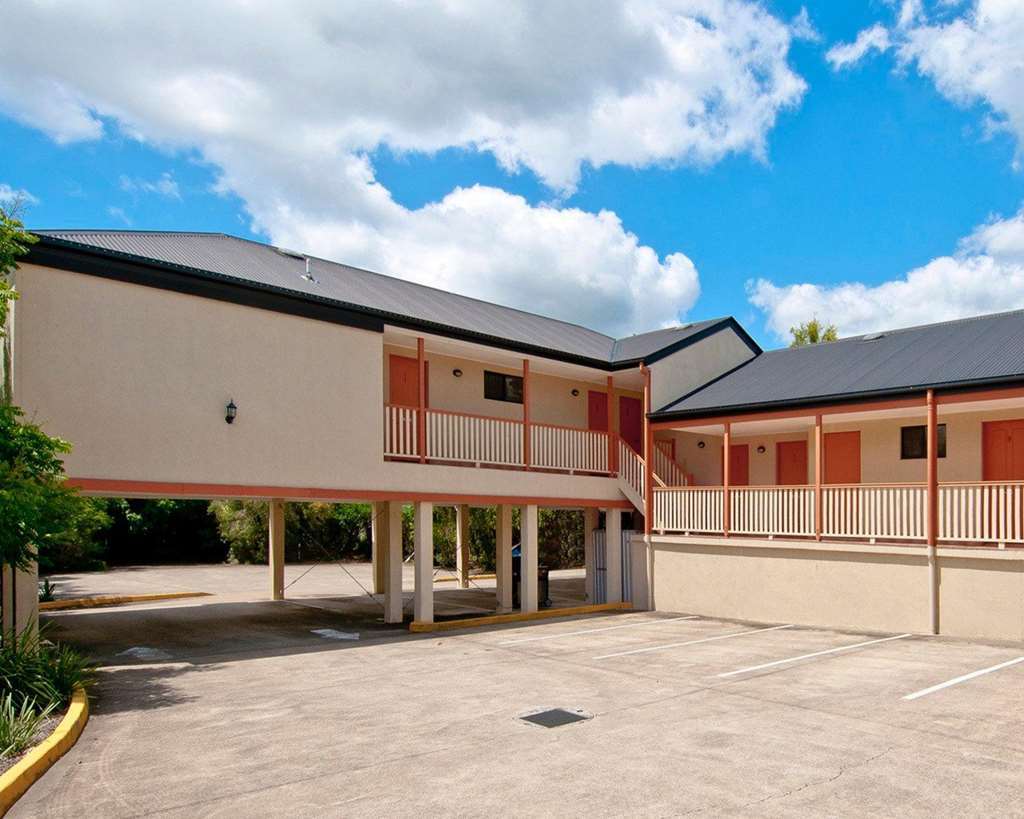 Econo Lodge Waterford Loganlea Zewnętrze zdjęcie